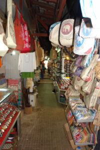 Market, Sein Reap, Cambodia