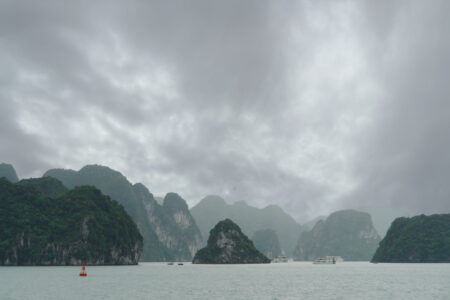 Halong Bay, Vietnam