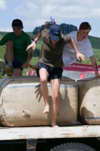 The intermediates launch