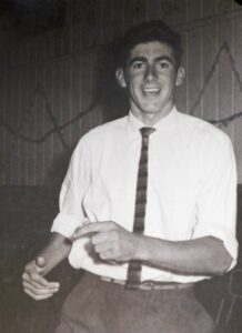 The young and the restless