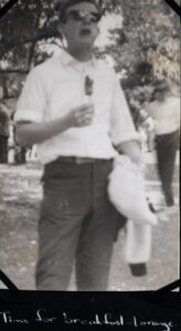 Time for breakfast - 1 orange