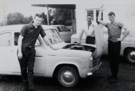 Hambly, Metcalf and Cook