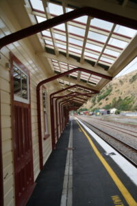 Paekakariki Station
